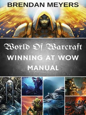 cover image of World of Warcraft
